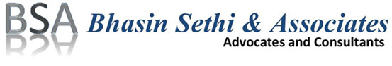 Bhasin Sethi & Associates – Contact Us